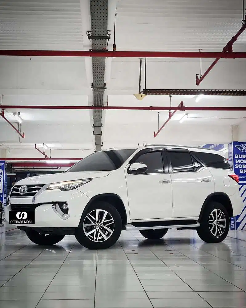 PROMO | Fortuner VRZ 2017 | Kredit DP MINIM | Non TRD / GR
