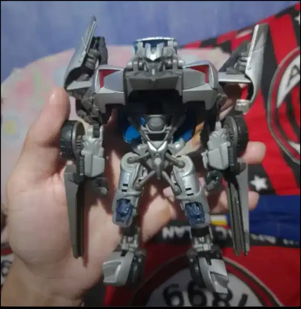 Transformers Sideswipe