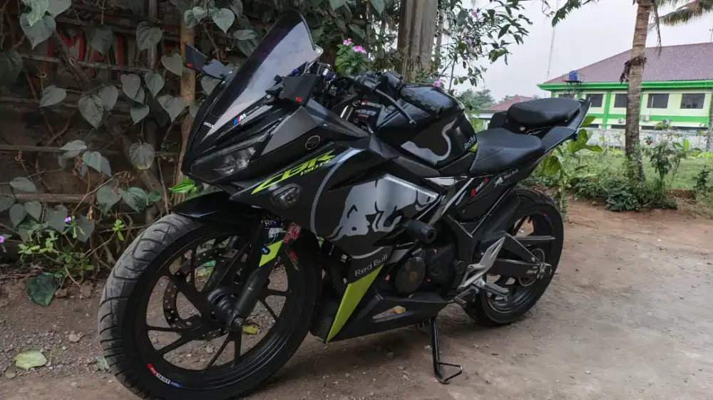 Jual CBR 150R 2019