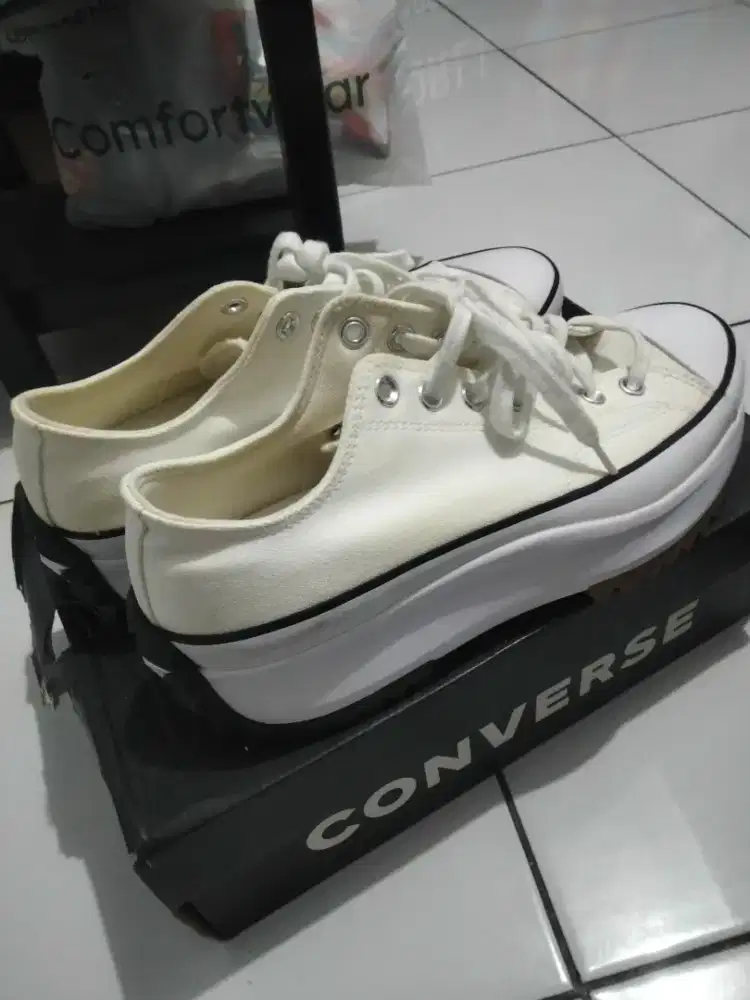 Converse with like New size 42,5