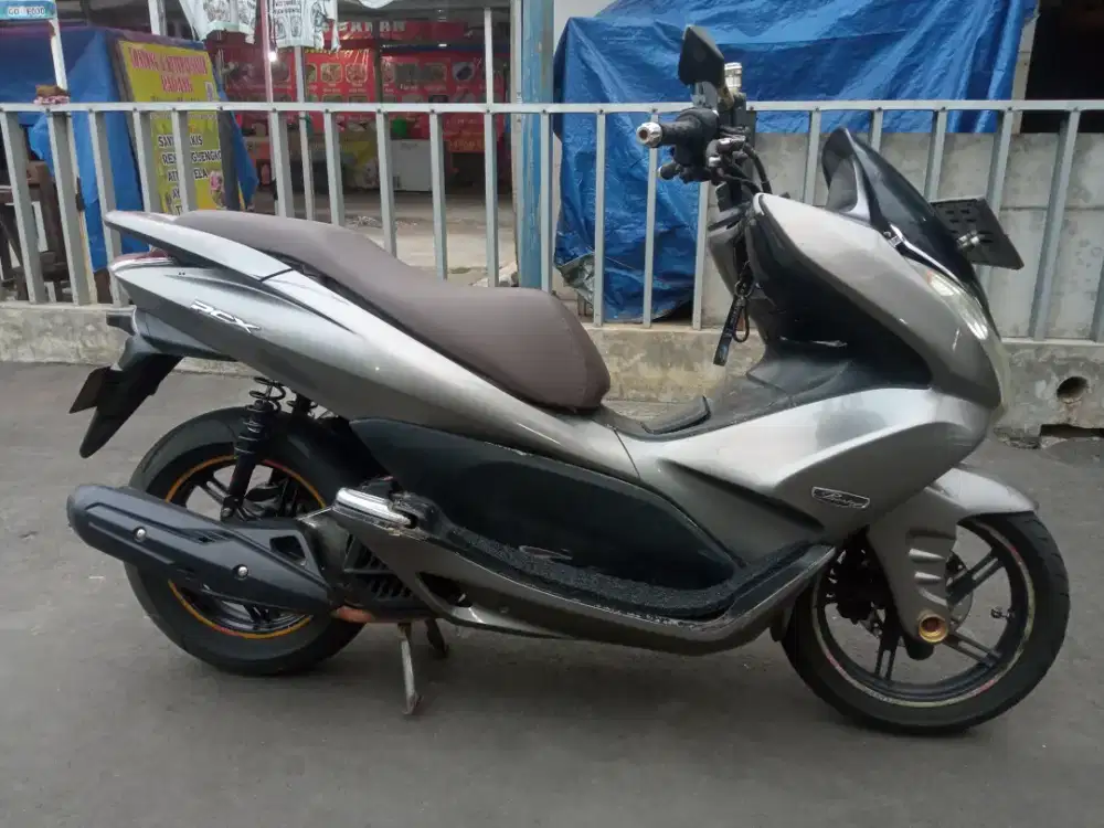 PCX 125 Build Up Thailand PJK Tangsel