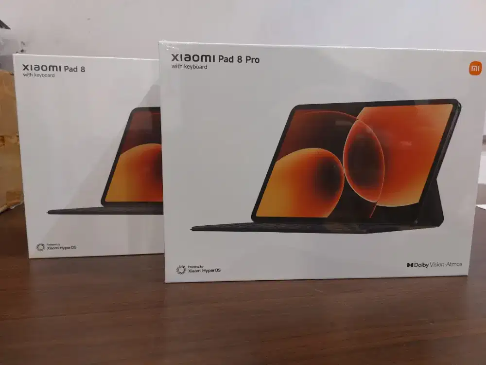 TERSEDIA XIAOMI PAD 8 PRO SERIES NEW