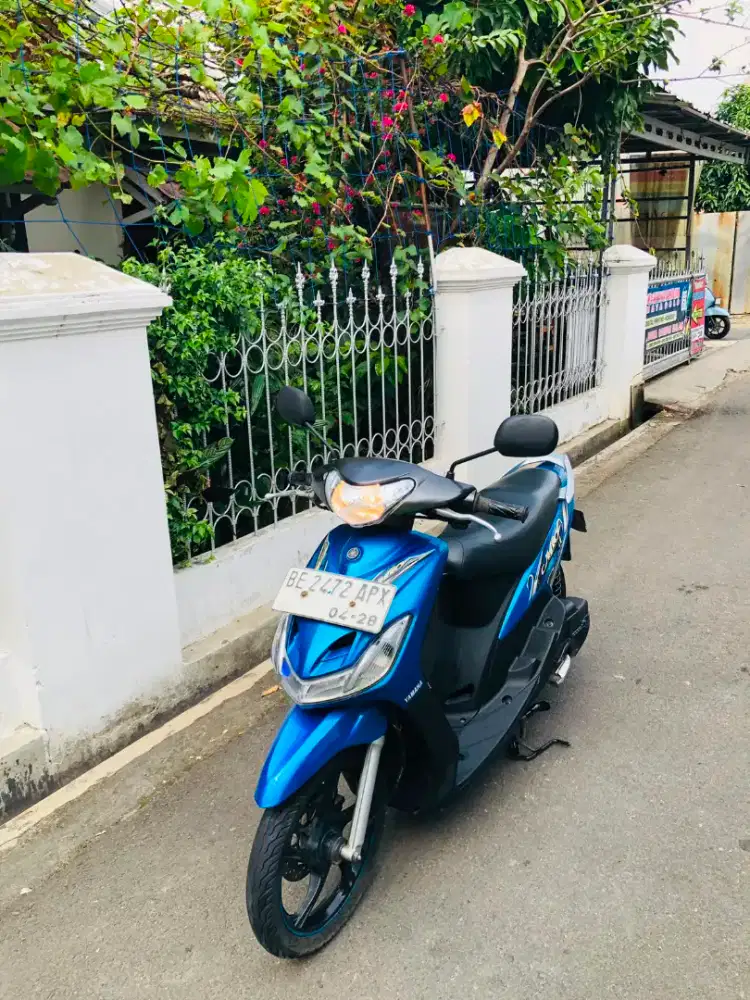 MIO SPORTY TERBAIK 2012 Pajak Hidup