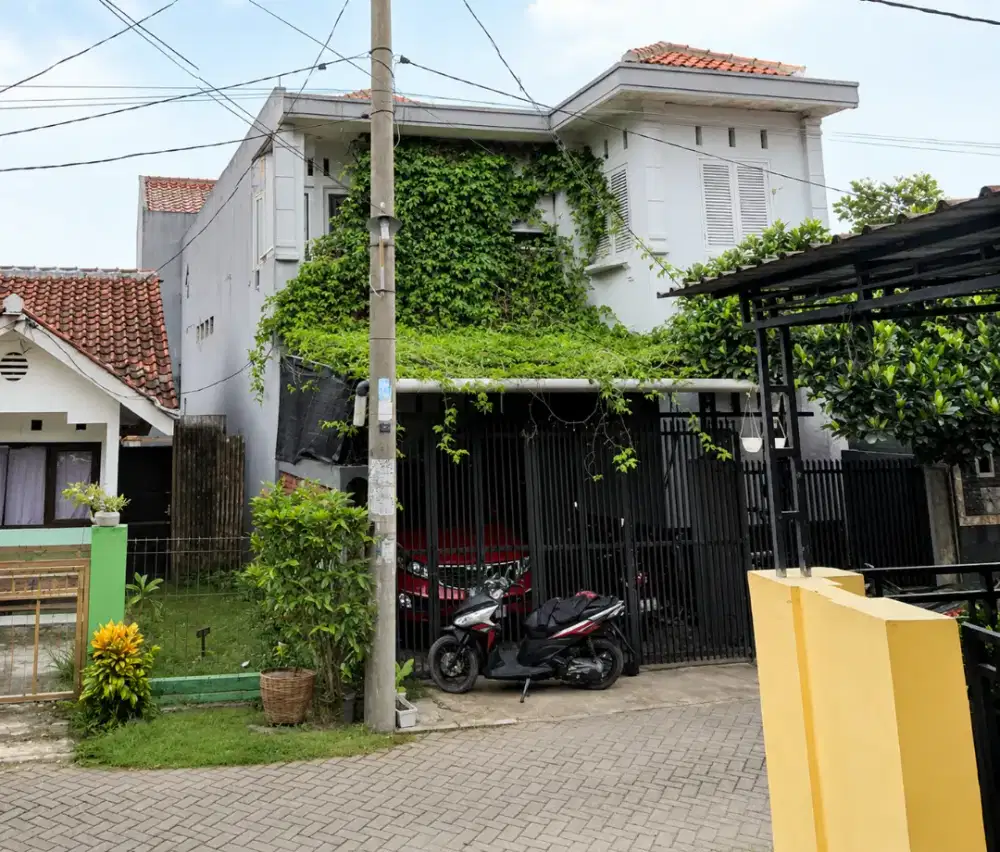 DISEWAKAN RUMAH 2 LANTAI – GRIYA ABDI KENCANA, JL. ISDIMAN PURBALINGGA