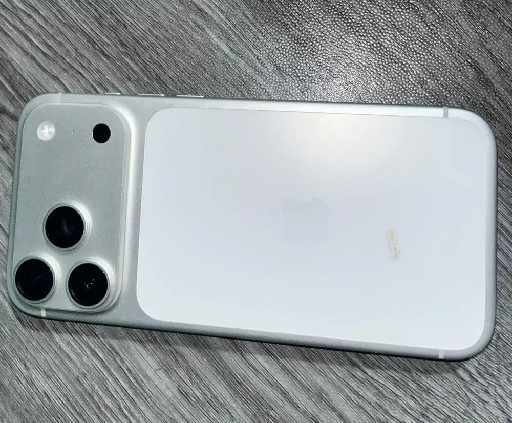 Iphone 17 pro max 256 ibox