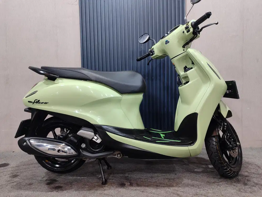 Grand FILANO 125 neo 2025 istimewa mulus terawat siap pakai...