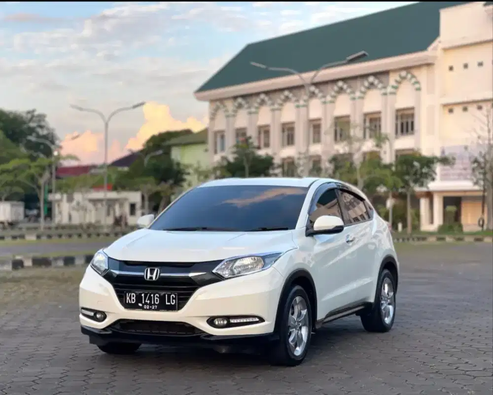 HR-V E Matic 2016 Putih