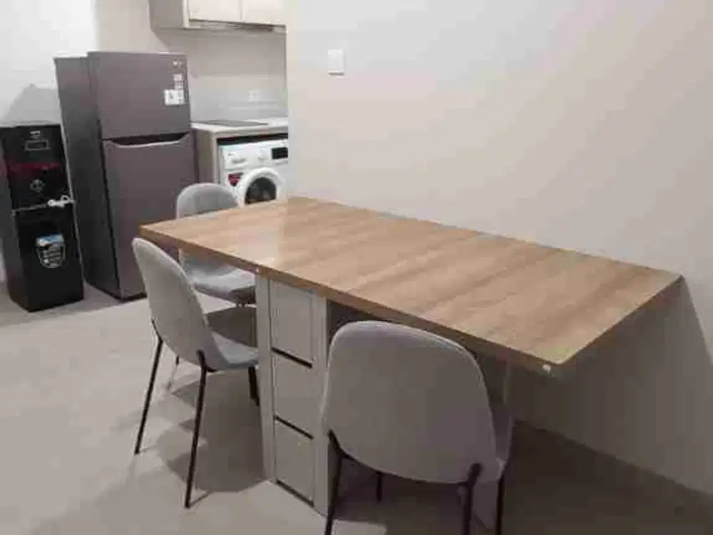 Disewakan apartemen menara jakarta tower equinox