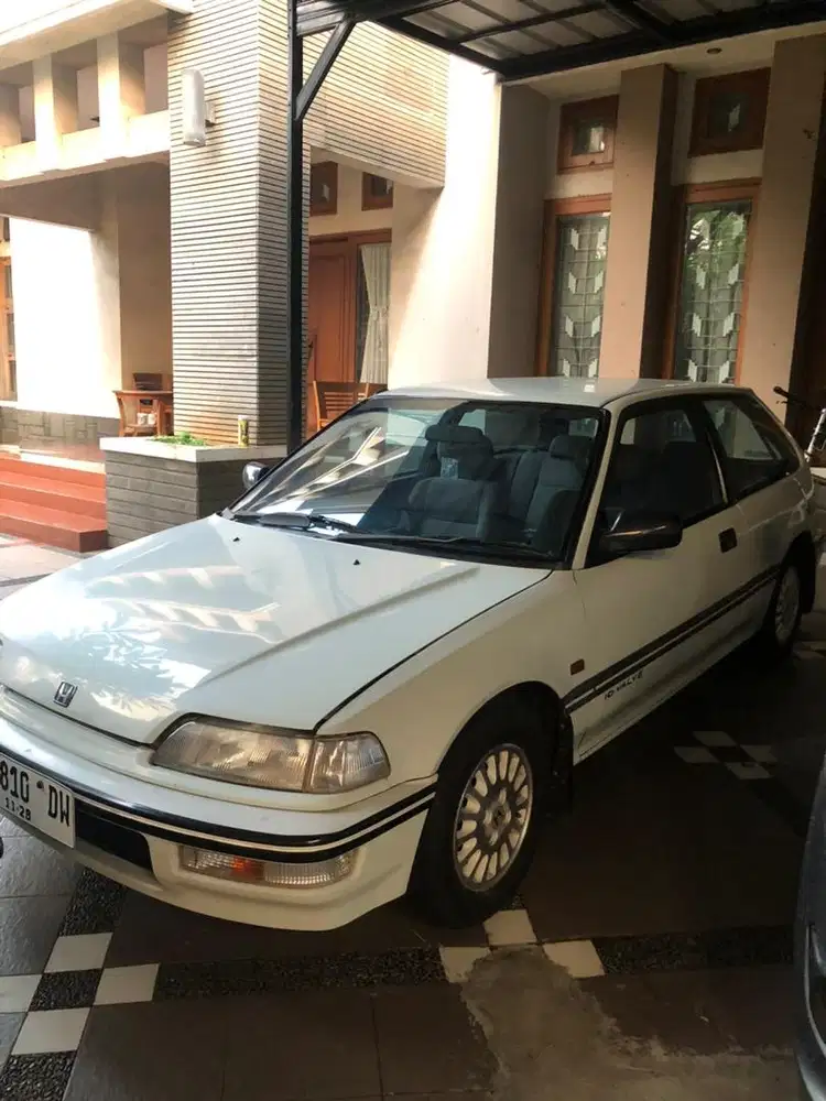 grand civic nouva koleksian