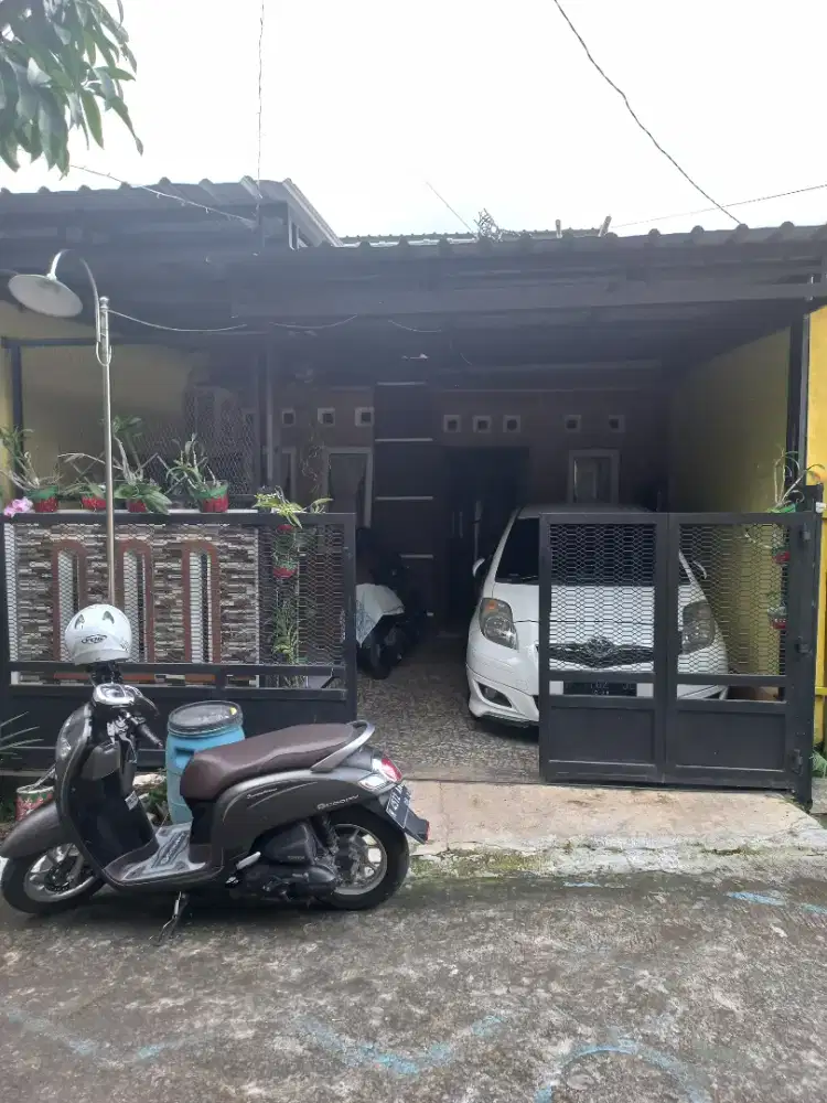 Jual Rumah SHM Puri Delta Asri V Ungaran