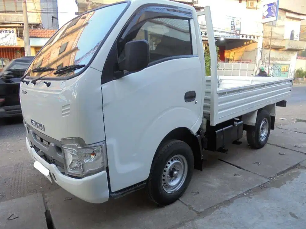 Isuzu Traga 2024 Km40rb Asli AC Dingin ISTIMEWA#L300#Elf#