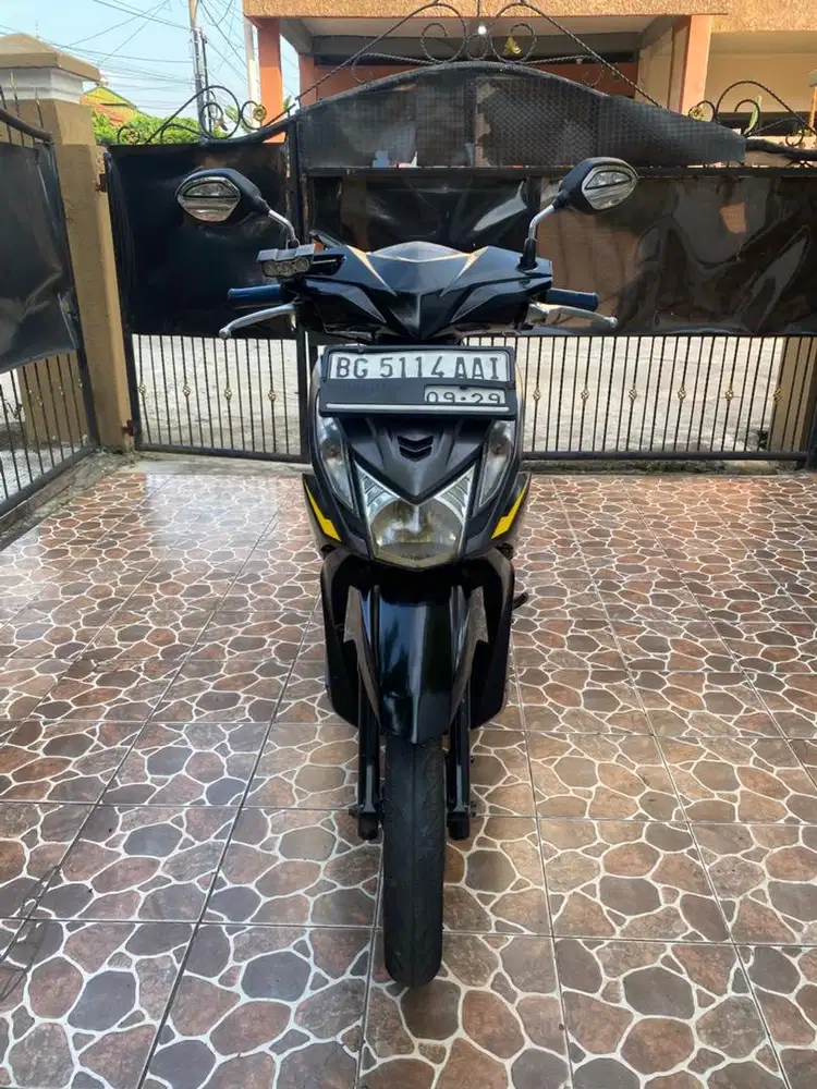 Honda Beat 2014
