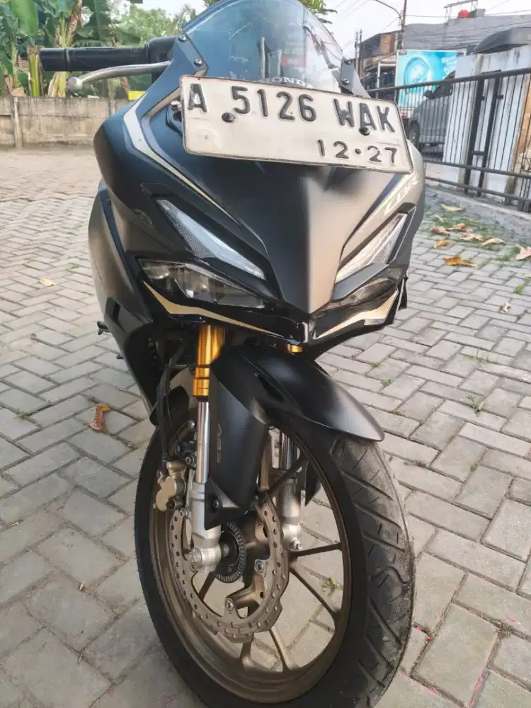 Honda CBR ABS 2022