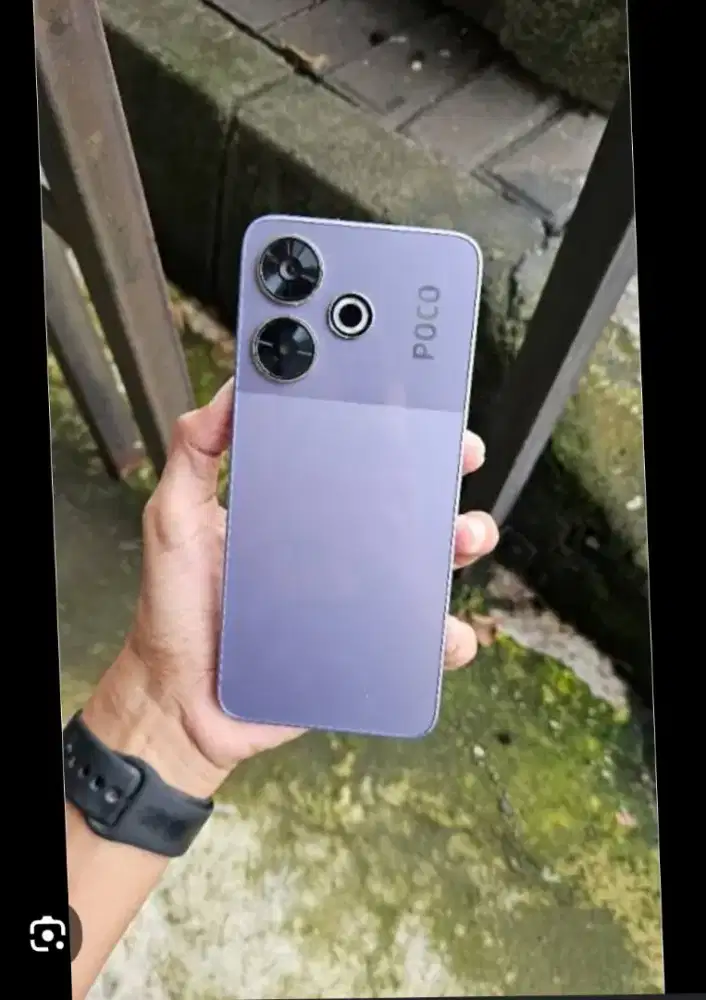Xiomi redmi Poco m6 8/256gb