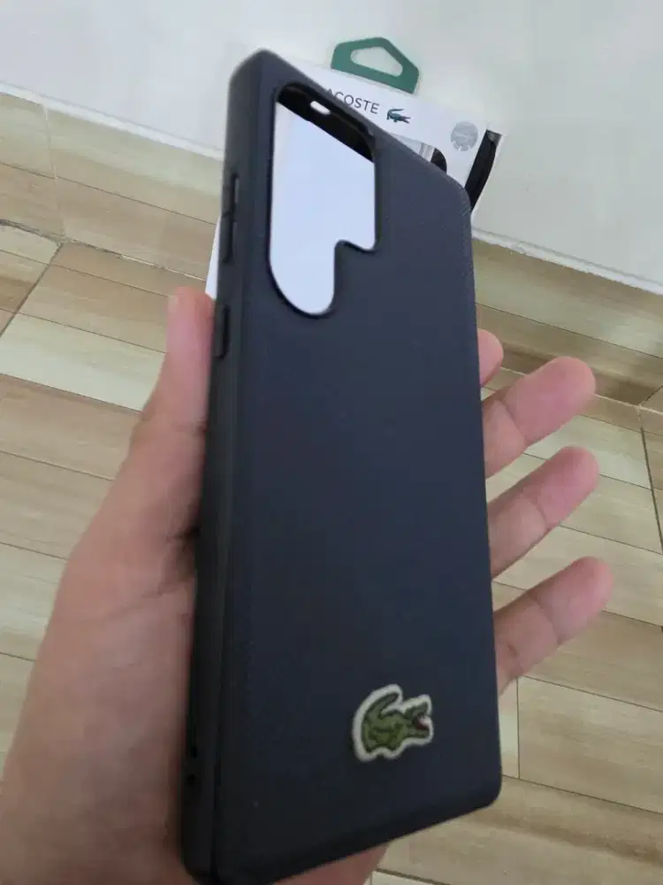 Case Samsung S25 Ultra Lacoste