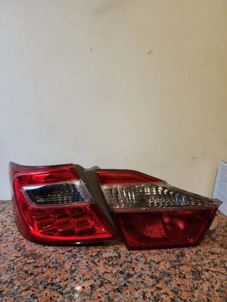 Stoplamp OEM Camry 2012-2015 Kiri