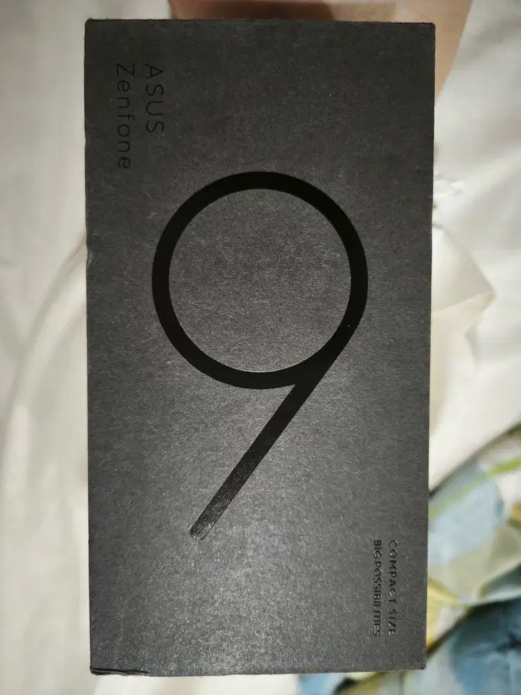 DIJUAL DUS / KOTAK ASUS ZENFONE 9 ORIGINAL