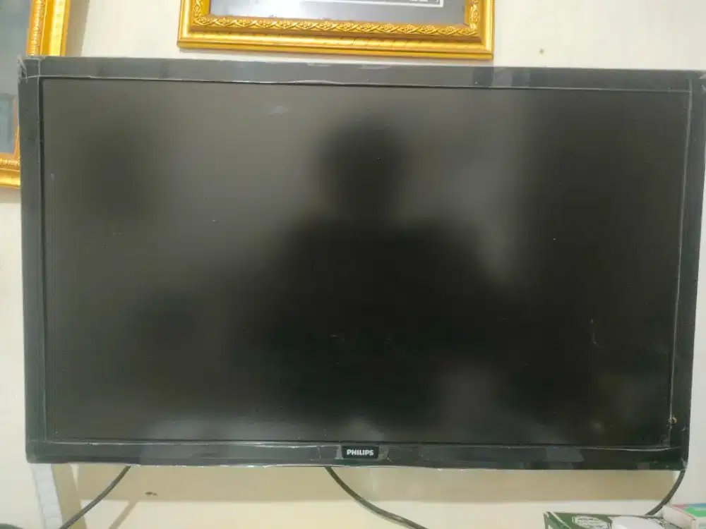 Tv Philips Normal
