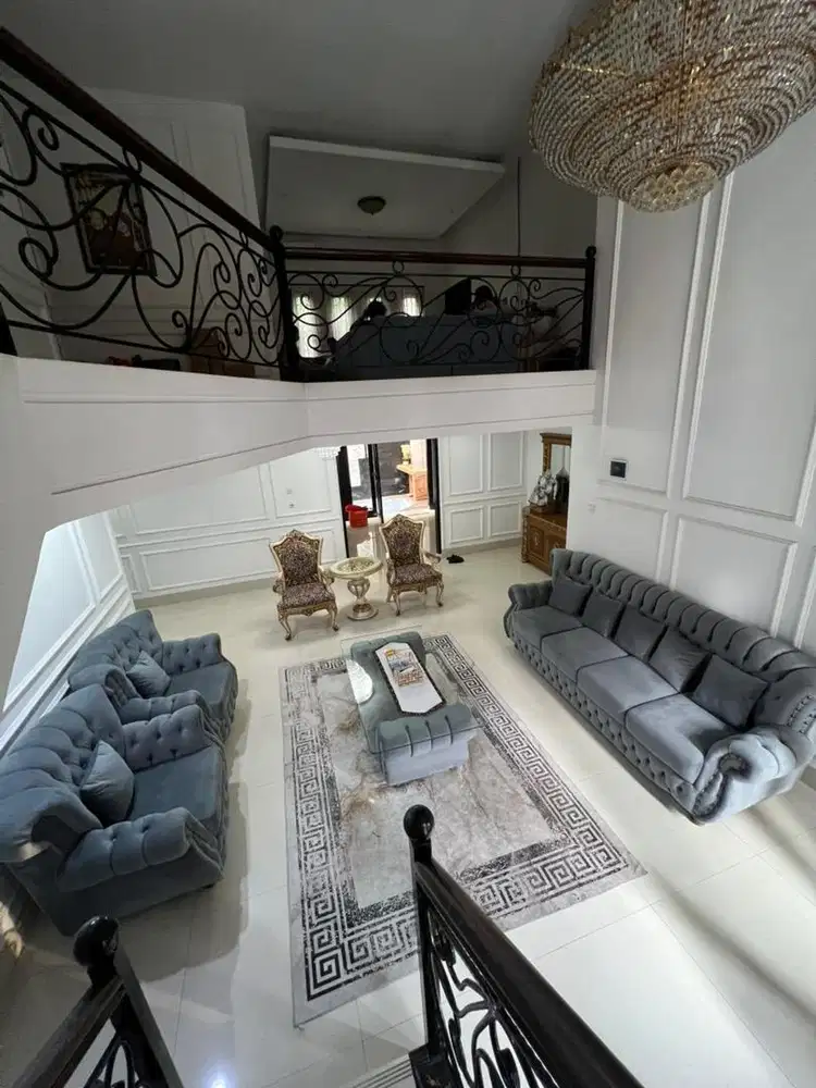 SOFA CHESTERFIELD