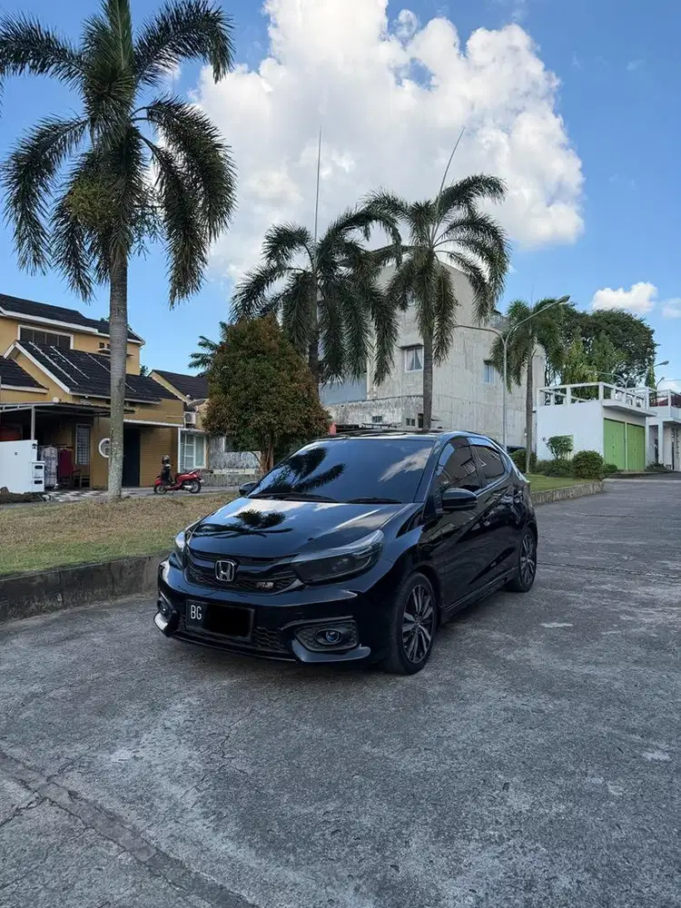 Brio RS CVT Matic 2021