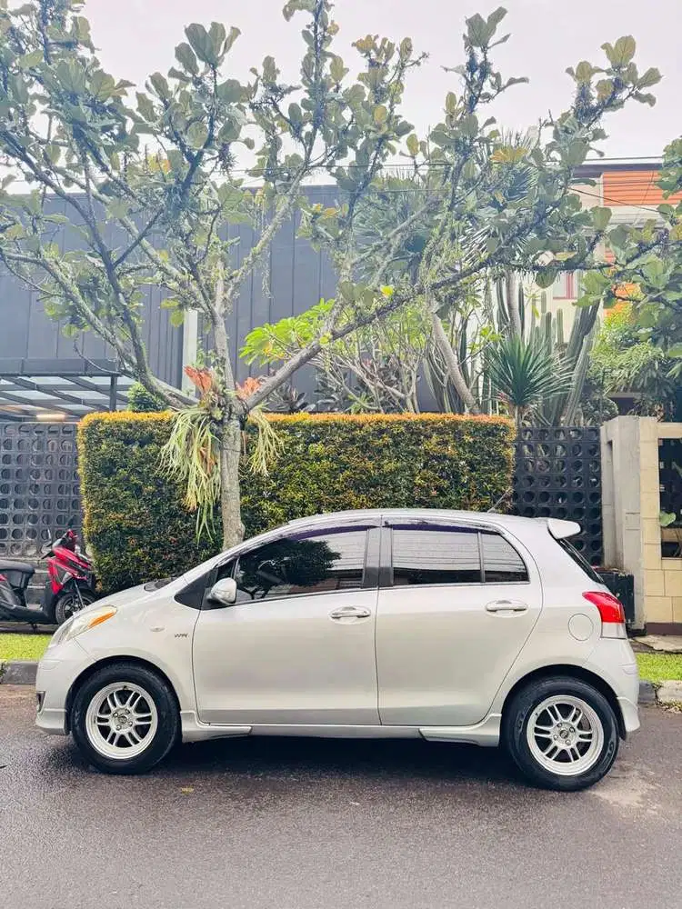 Toyota Yaris 2011 Bensin