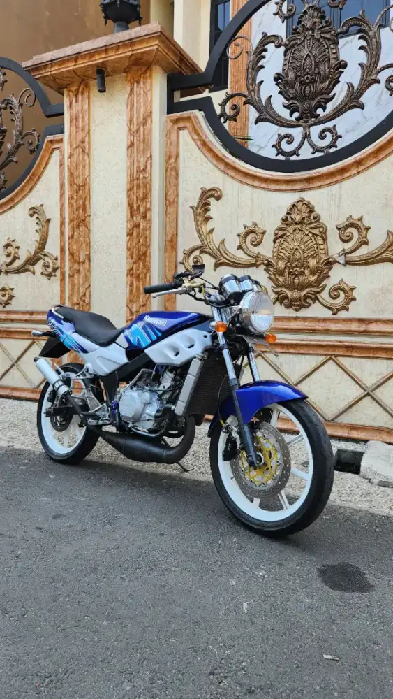Kawasaki Ninja 2004