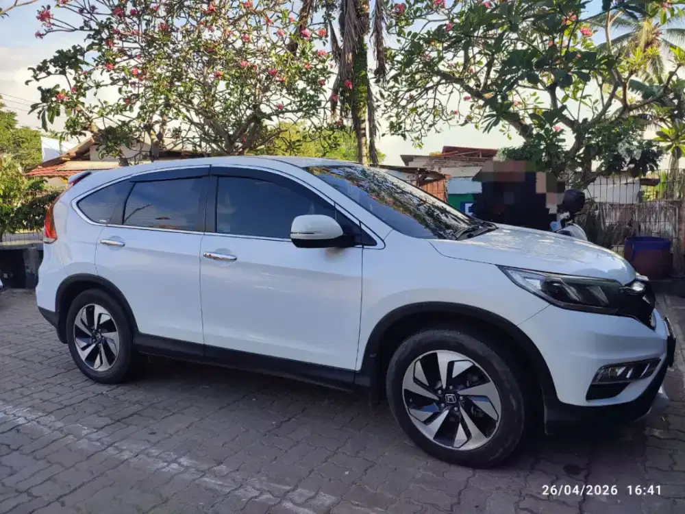 HONDA CR-V 2013 PRESTIGE 2.4 ( FACESLIP 2015)
