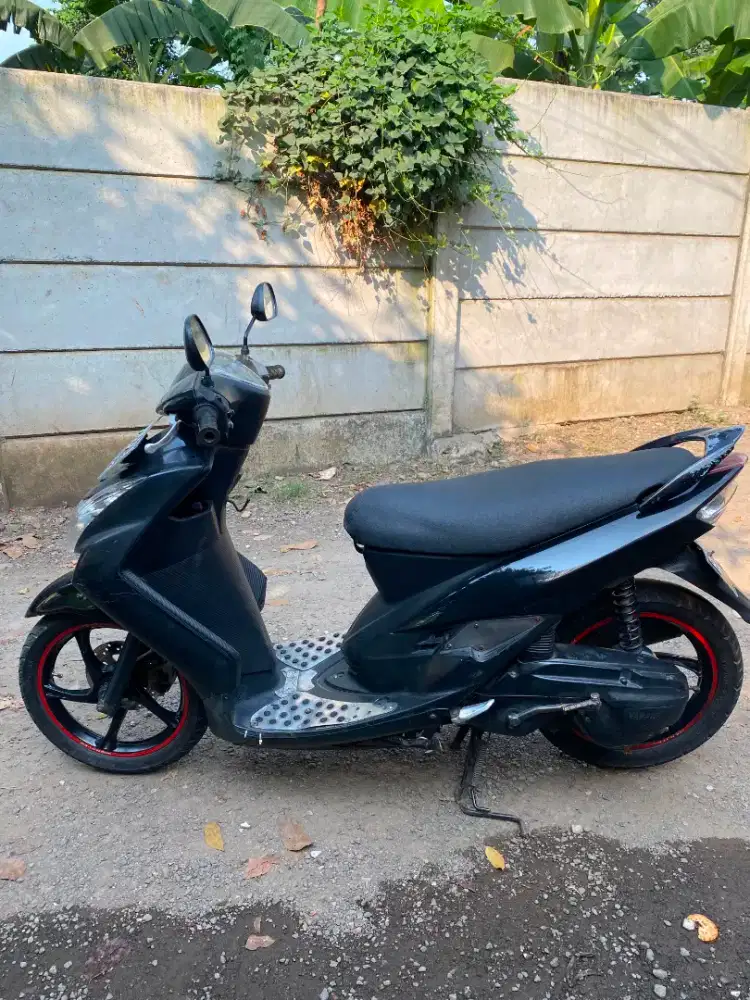 Yamaha Mio Soul Second