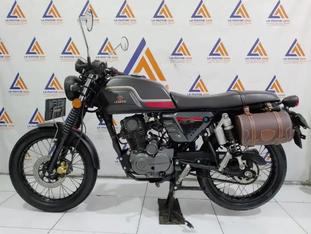 BENELLI MOTOBI 152 2022 ANTIK (SPAYLATER/KREDIVO/CC 0%)