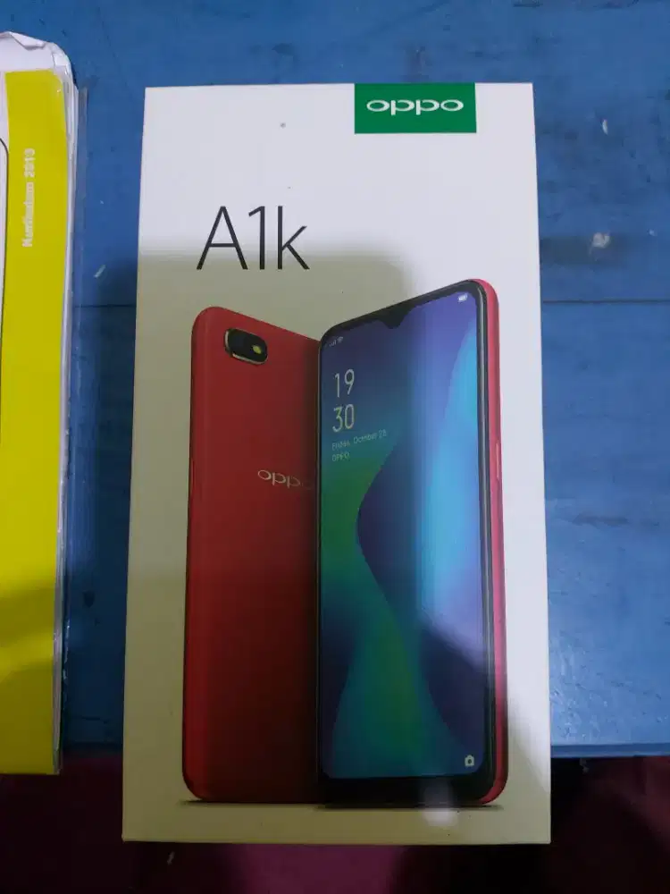 Oppo a1k 2/32 kondisi apa adanya