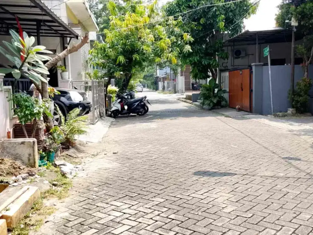 dijual rumah di taman harapan baru harapan indah bekasi