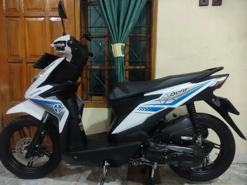 SIMPANAN LOW KM BEAT ECO DIGITAL SUPER MULUS NO MINUS JARANG ADA