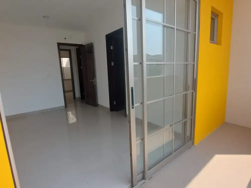 Bisa kpr dijual rumah pik2 3 kamar tidur ukuran 6x15