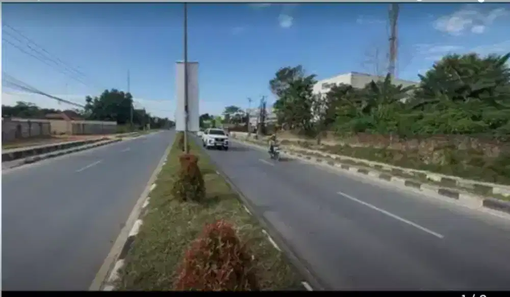 Tanah di jual murah di Kendari