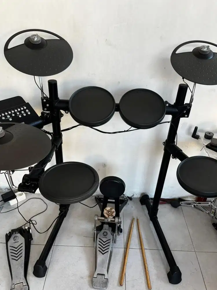 Drum Yamaha dtx450k