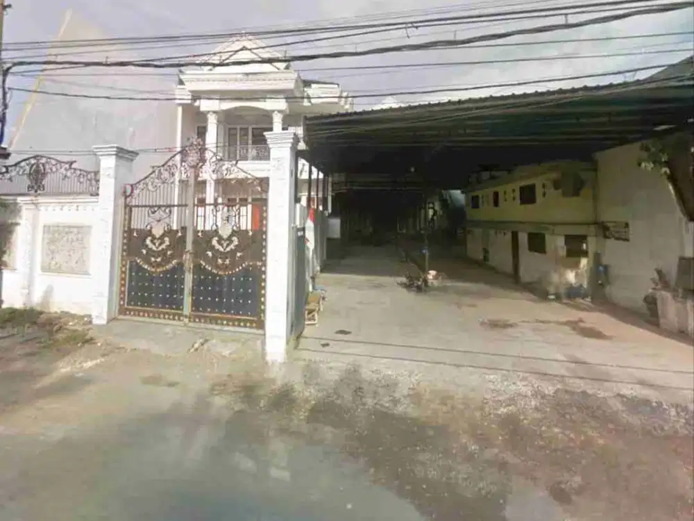 0722 Jual Lelang Gudang Surabaya Di Kedung Cowek Bulak