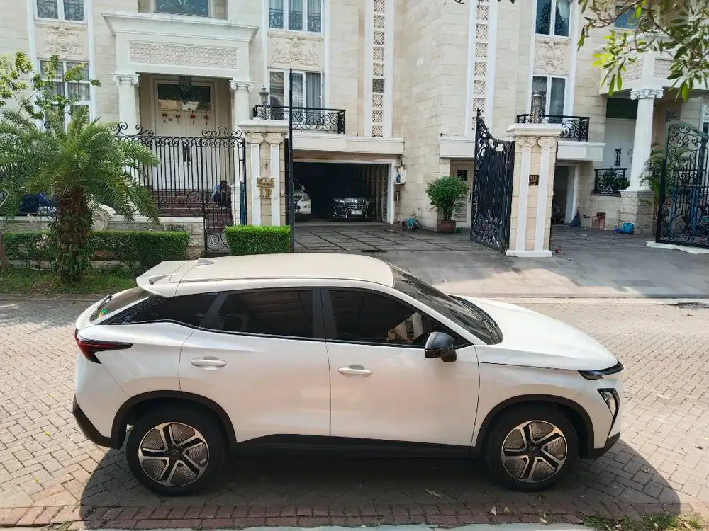 Omoda E5 Th 2025,akhir, tipe pure