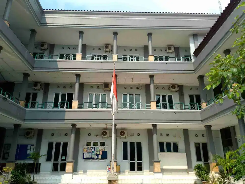 Gedung Sekolah Dijual! Kota Bekasi
