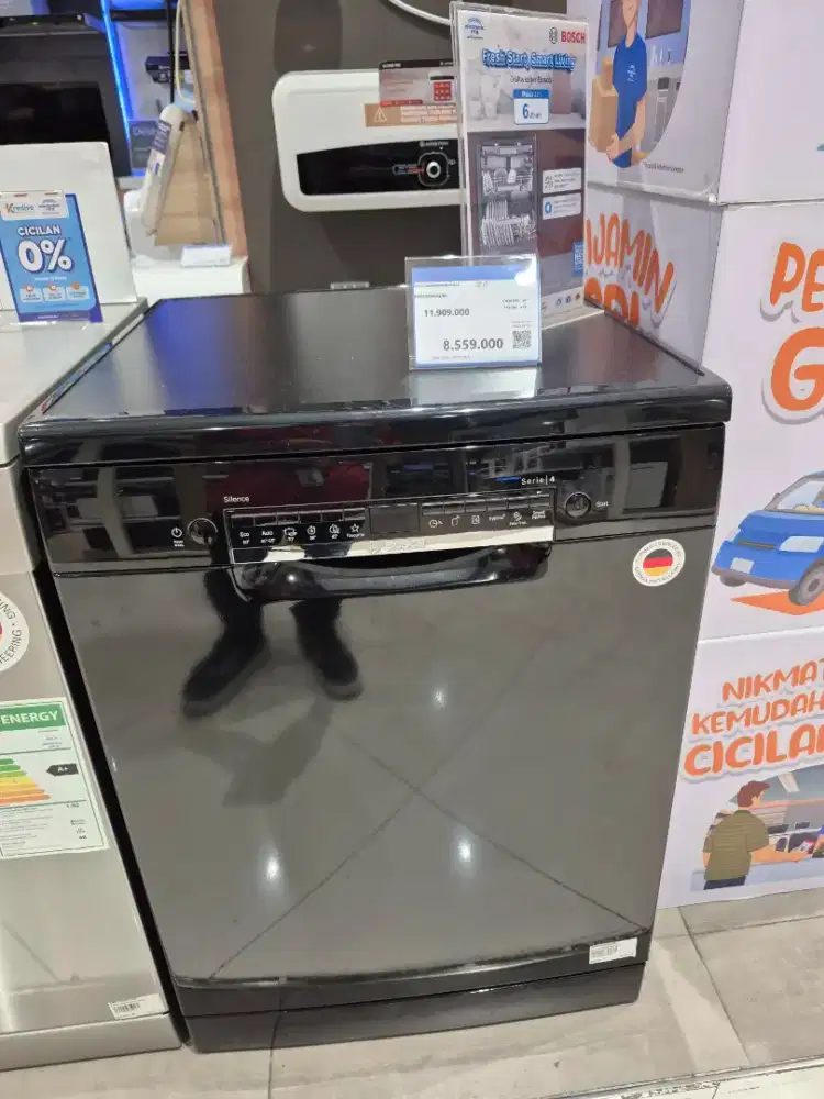 CICILAN MESIN CUCI TANPA DP
