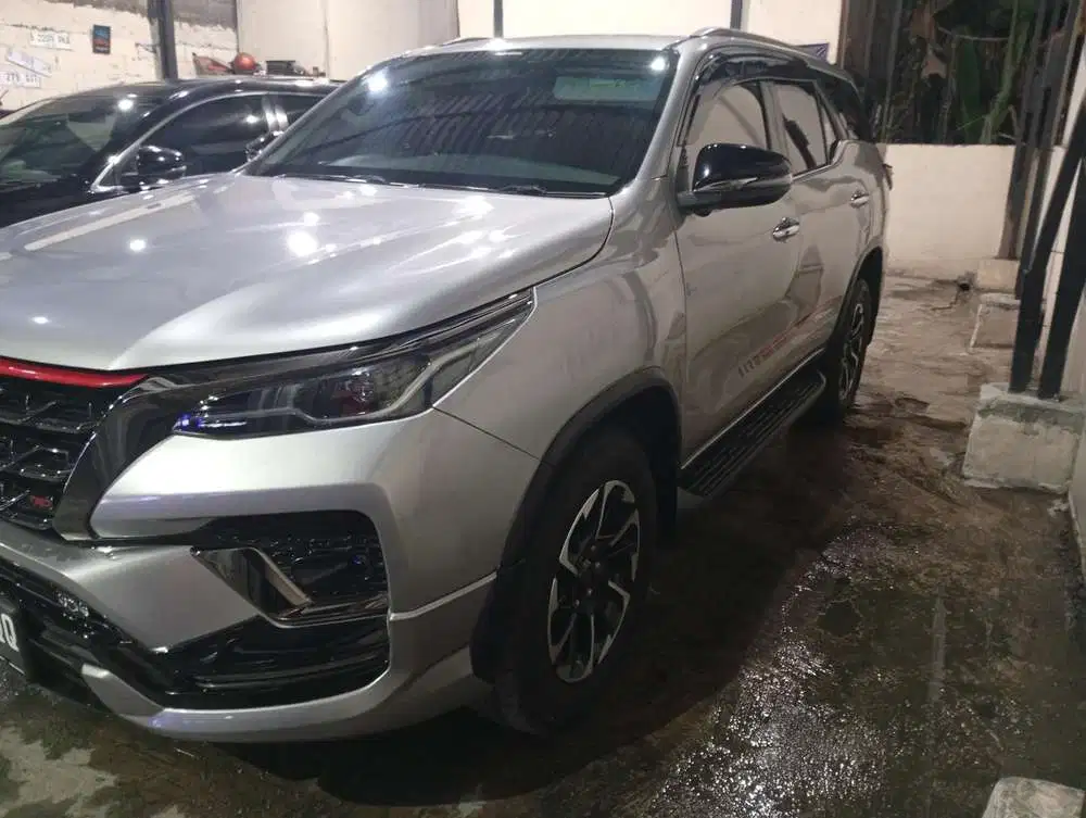 Toyota Fortuner 2021 Diesel