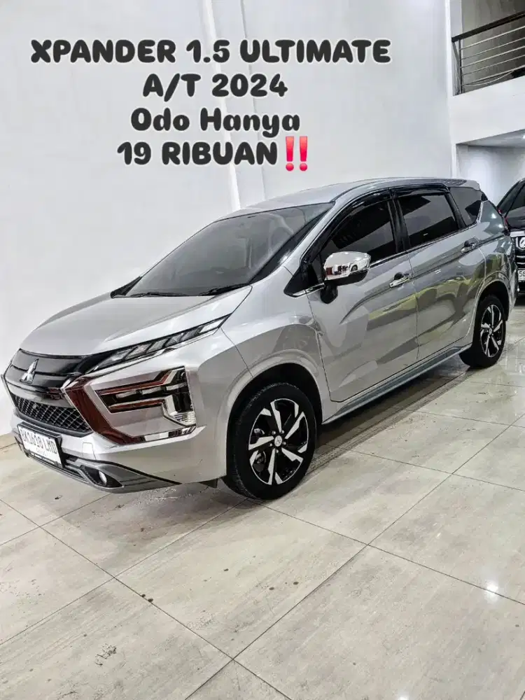 WAJIB BELI‼️ XPANDER ULTIMATE 2024/2025 MITSUBISHI   AVANZA