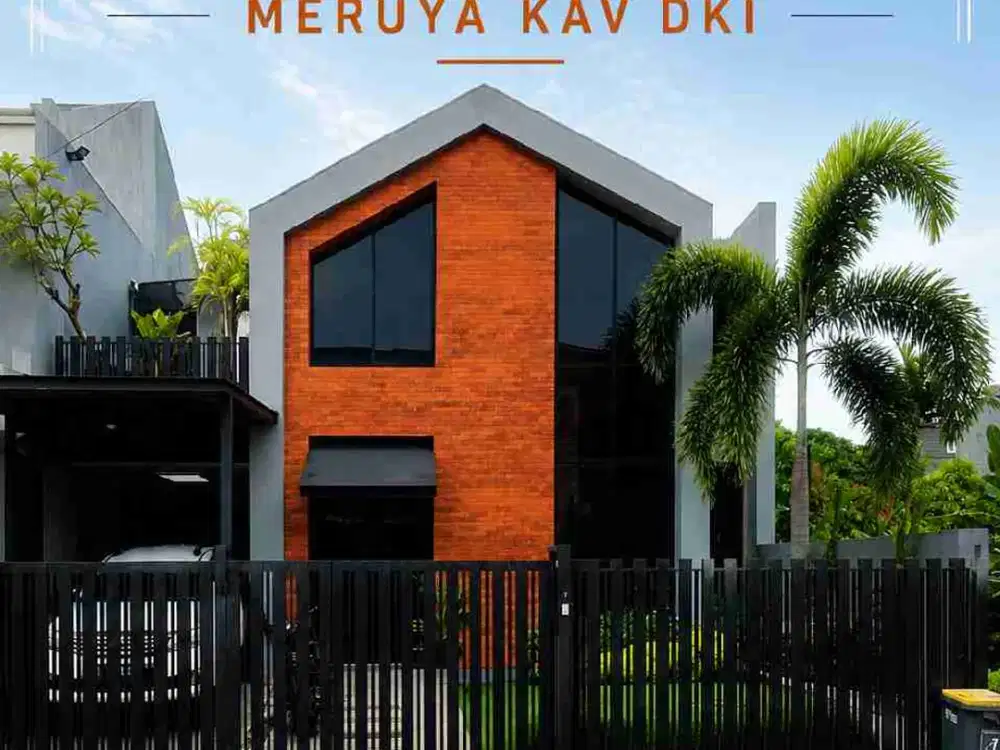 Wilson Rumah lelang di meruya kav dki