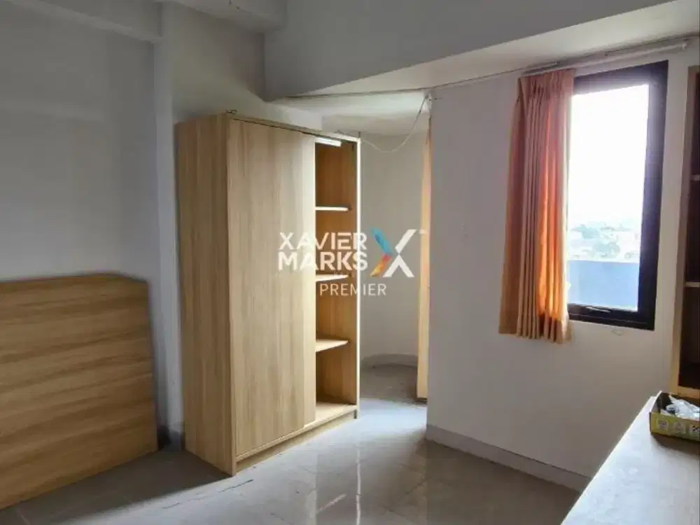 Dijual 1 Unit Apartemen 2 BR View Bagus di Tlogomas Malang