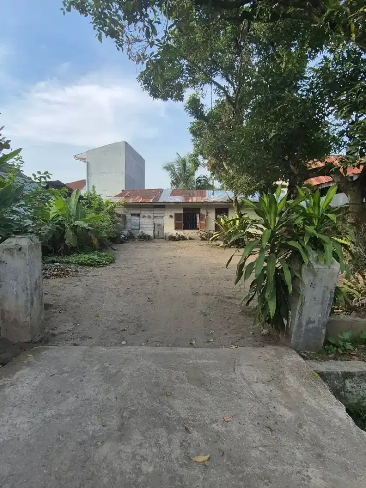 Dijual Tanah Jl Sempurna Ujung