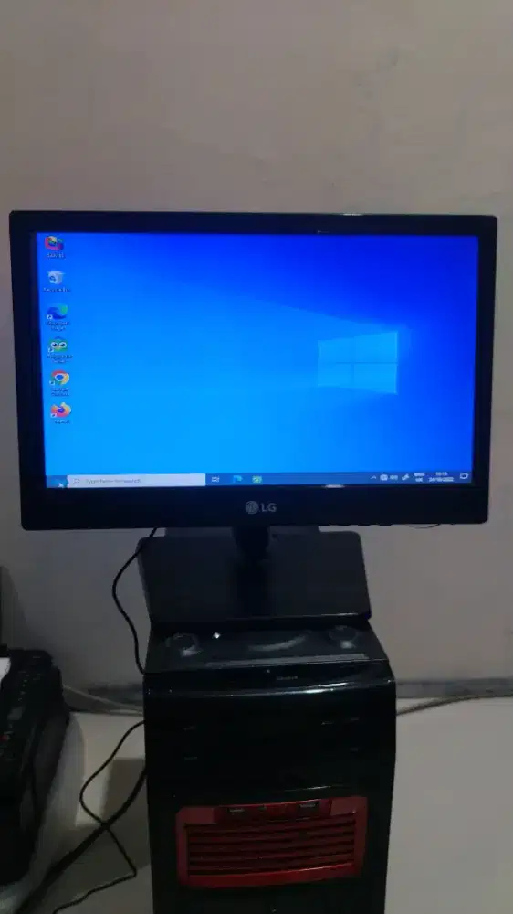 Pc komputer asus