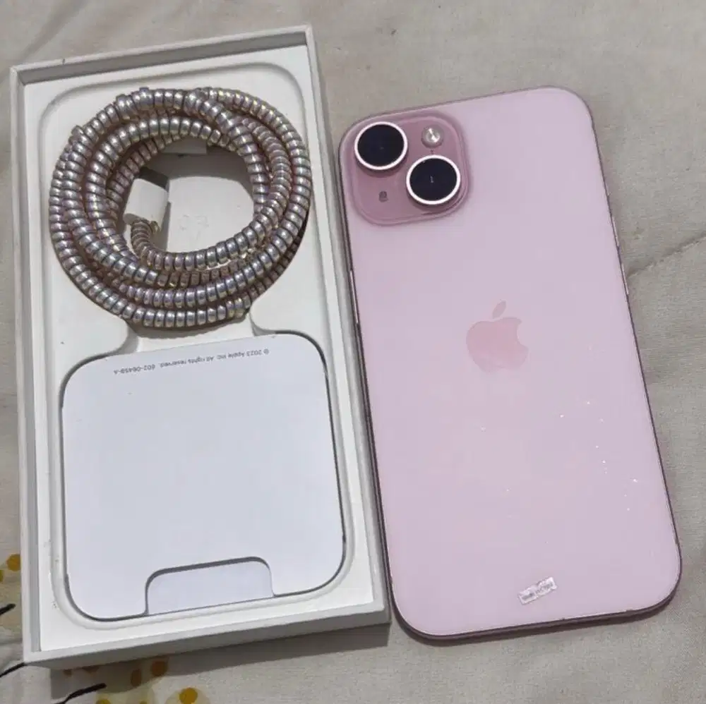 Iphone 15 basic 128
