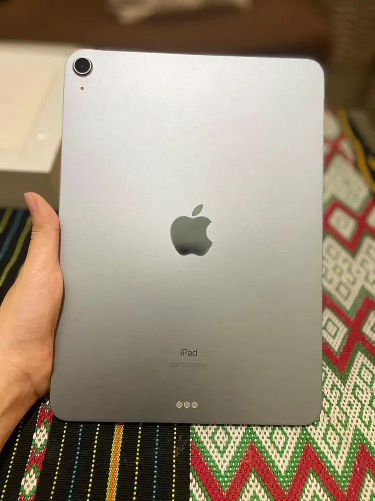 iPad Air 4 Wifi Only 256gb Like New