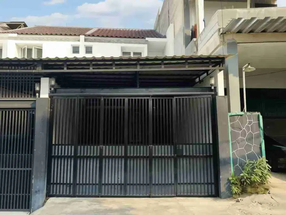Rumah Secondary Di Asem Baris Tebet Jakarta Selatan