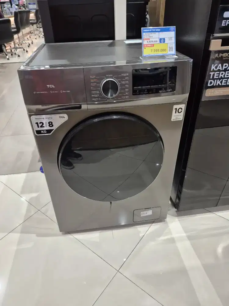 PROMO CICILAN MESIN CUCI