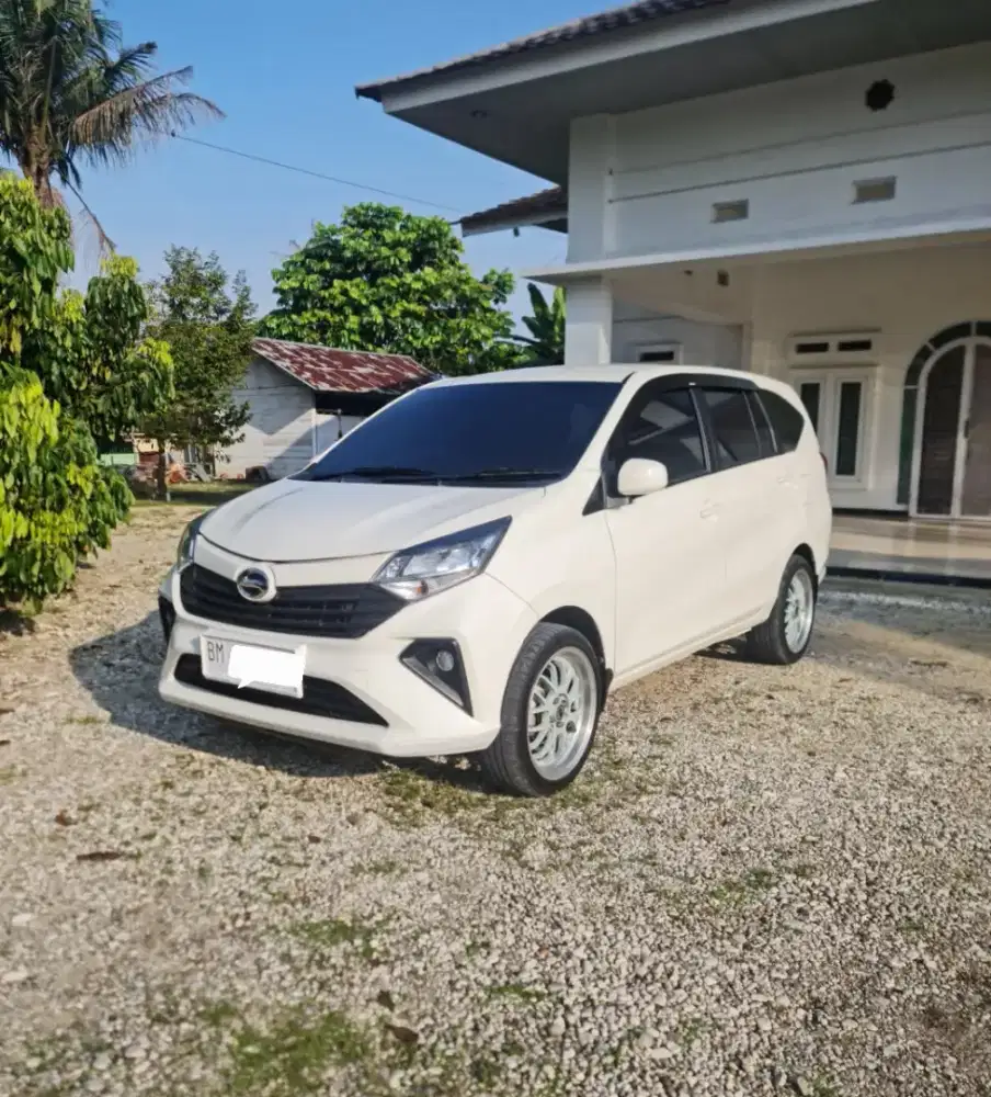 Sigra M 1.0 tahun 2025